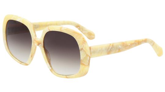 Lunettes de soleil Signature Krys Femme Écaille Oversize brigitte Trois-Quart