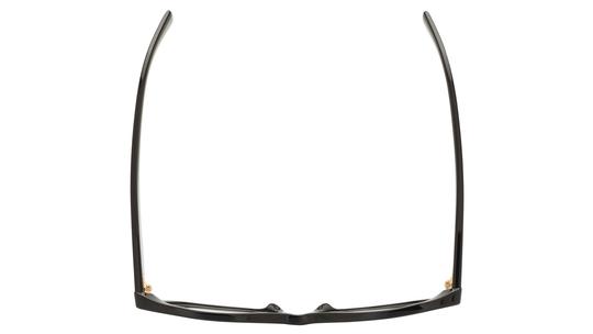 Lunettes de vue Prada Femme Noir Papillon pr19wv Dessus