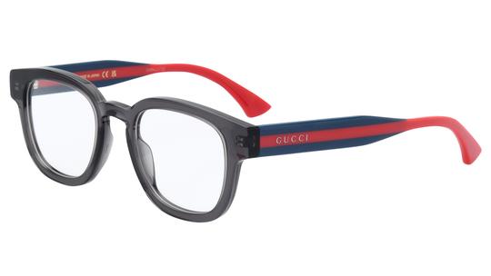 Lunettes de vue Gucci Homme Gris Pantos GG1992O Trois-Quart
