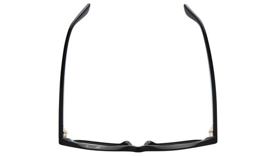 Lunettes de vue Tom Ford Femme Noir Carré ft6173-b Dessus