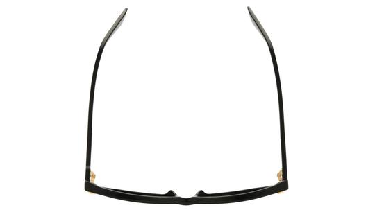 Lunettes de soleil Gucci Femme Noir Papillon GG1815S Dessus