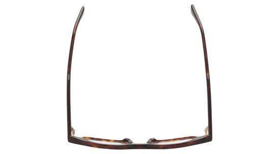 Lunettes de vue Tom Ford Homme Écaille Carré FT6122-B Dessus