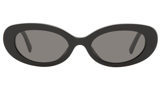 Lunettes de soleil Dolce&Gabbana Femme Noir Ovale dg4537 Face