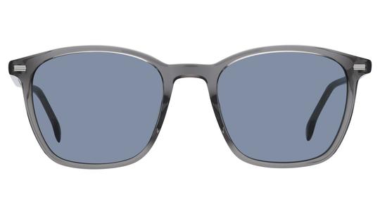 Lunettes de soleil Boss Homme Marron Pantos Boss Face