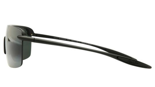 Lunettes de soleil  Mixte Noir Sport mj0680s Gauche