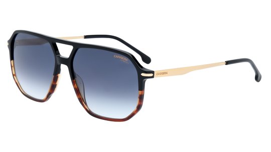 Lunettes de soleil Carrera Homme Écaille Aviateur Carrera324/S Trois-Quart