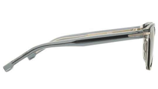 Lunettes de soleil Boss Homme Gris Rectangle Boss1722/G/S Droite