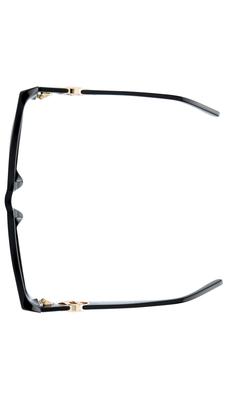 Lunettes de soleil Marc Jacobs Femme Noir Papillon Marc722/S Dessus