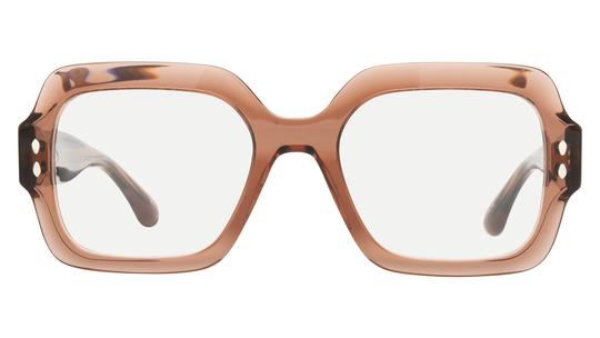Lunettes de vue Isabel Marant Femme Marron Carré IM Face