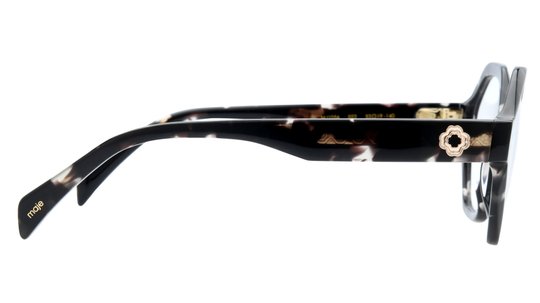 Lunettes de vue Maje Femme Écaille Carré Mj1056 Droite