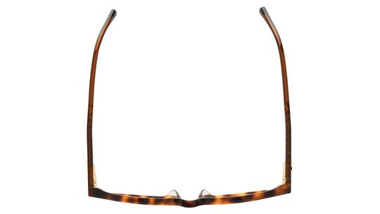 Lunettes de vue Zadig & Voltaire Femme Écaille Pantos Vzv438 Dessus
