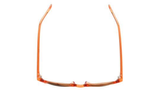 Lunettes de soleil Alternance Mixte Orange Pantos Alt Dessus