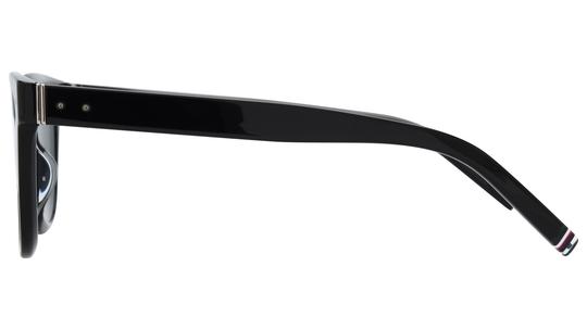 Lunettes de soleil Tommy Hilfiger Homme Noir Pantos TH Gauche