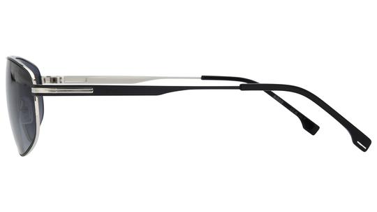 Lunettes de soleil Boss Homme Noir Aviateur Boss Gauche