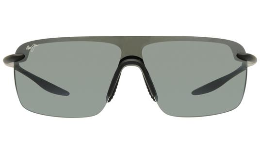 Lunettes de soleil  Mixte Noir Sport mj0680s Face