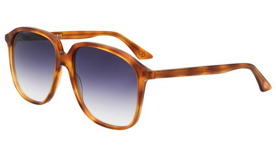 Lunettes de soleil Signature Krys Femme Écaille Oversize Vibrante Trois-Quart