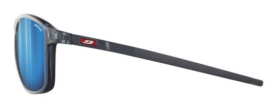 Lunettes de soleil Julbo Mixte Noir Sport Compass Gauche