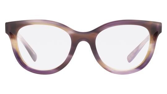 Lunettes de vue Dolce&Gabbana Femme Vert Pantos dg3437 Face