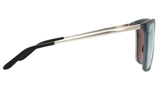 Lunettes de soleil Oakley Femme Bleu Rectangle Oo9480 Droite