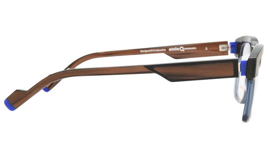Lunettes de vue Etnia Barcelona Homme Marron Pantos pep Droite