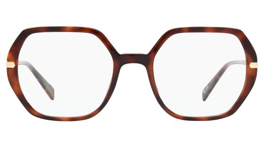 Lunettes de vue Levi's Femme Écaille Carré Lv1085 Face