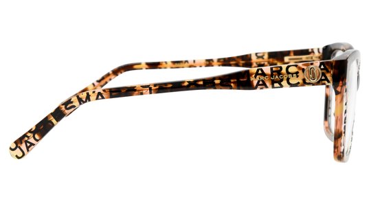 Lunettes de vue Marc Jacobs Femme Écaille Rectangle Marc735 Droite