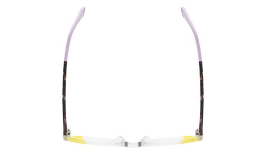 Lunettes de vue WOOW Femme Transparent Papillon HEART Dessus