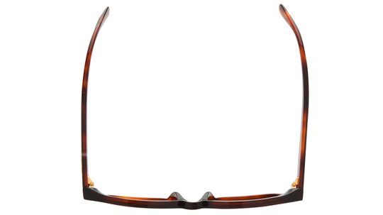 Lunettes de soleil Zadig & Voltaire Femme Écaille Carré Szv407 Dessus