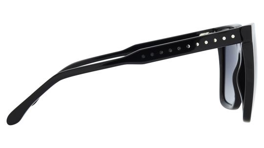 Lunettes de soleil Isabel Marant Femme Noir Carré Im Droite