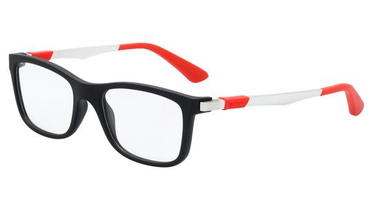 Lunettes de vue Ray-Ban Enfant Noir Rectangle Ry1549 Trois-Quart