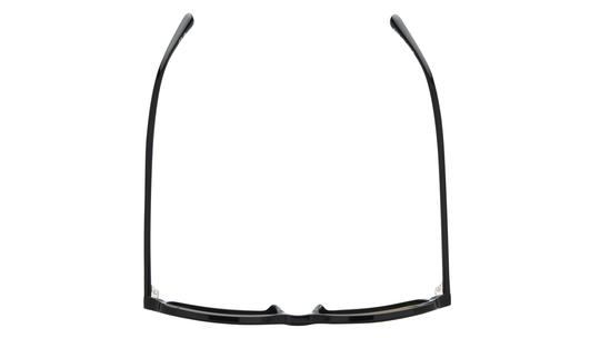 Lunettes de soleil Isabel Marant Femme Noir Rectangle Im Dessus