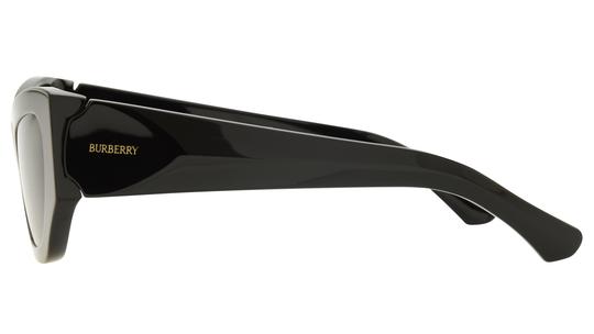 Lunettes de soleil Burberry Femme Noir Papillon BE4450U Gauche