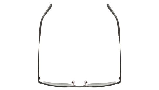 Lunettes de soleil Emporio Armani Homme Noir Aviateur ea2173 Dessus