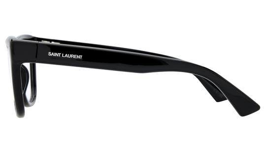 Lunettes de vue Saint Laurent Femme Noir Papillon Sl816Opt Gauche