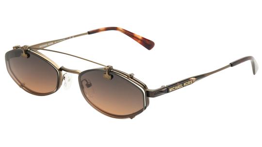 Lunettes de vue Michael Kors Femme Gris Ovale Mk1175 Trois-Quart