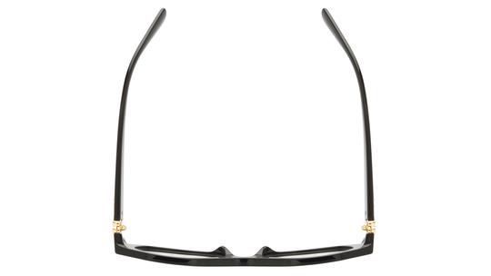 Lunettes de vue Miu Miu Femme Noir Papillon MU Dessus