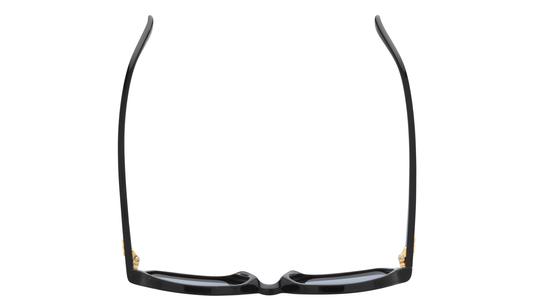 Lunettes de soleil Valentino Femme Gris Carré Vg0018S Dessus