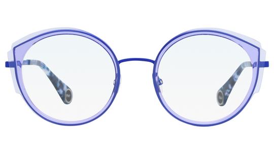 Lunettes de vue WOOW Femme Transparent Papillon Fair Face