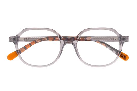 Lunettes de vue Tartine et Chocolat  Gris Ovale TCAA430C94 Face