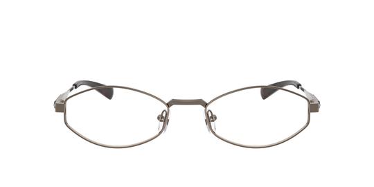 Lunettes de vue Michael Kors Femme Gris Ovale Mk1175 Face