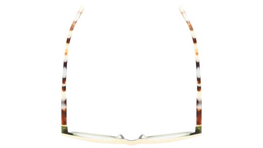 Lunettes de vue Etnia Barcelona Femme Vert Ronde lisse Dessus