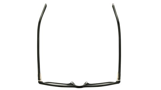 Lunettes de vue Tommy Hilfiger Homme Noir Carré Th2271 Dessus