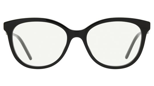 Lunettes de vue Saint Laurent Femme Noir Papillon Sl Face