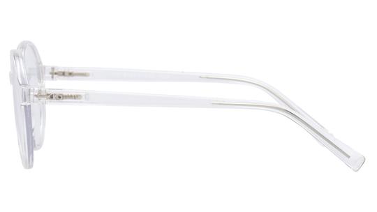 Lunettes de lecture Signature Krys  Transparent Ronde Skpap-L2204 Gauche