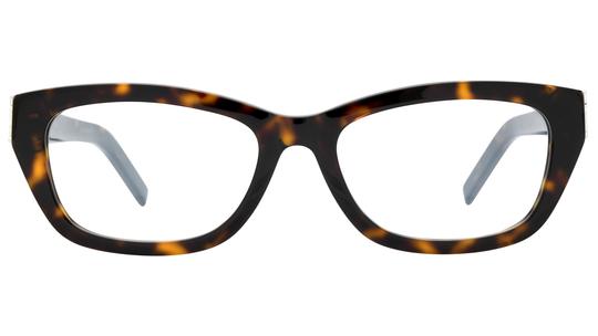 Lunettes de vue Saint Laurent Femme Écaille Papillon Slm153Opt Face