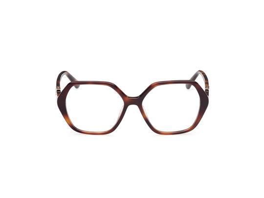 Lunettes de vue Guess Femme Écaille Carré Gu2875 Face