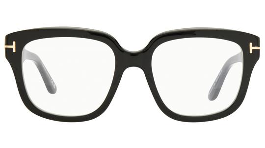 Lunettes de vue Tom Ford Femme Noir Carré FT6094-B Face