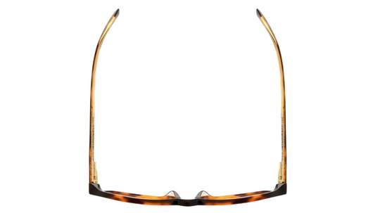 Lunettes de vue Zadig & Voltaire Femme Écaille Carré Vzv435 Dessus