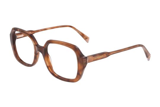 Lunettes de vue Eleven Paris  Écaille Rectangle EPAA171C27 Gauche