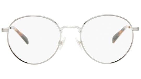 Lunettes de vue Polo Ralph Lauren Homme Gris Ronde ph1241 Face